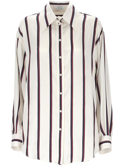 Striped shirt ALEXANDER MCQUEEN | 819450QBAC99194